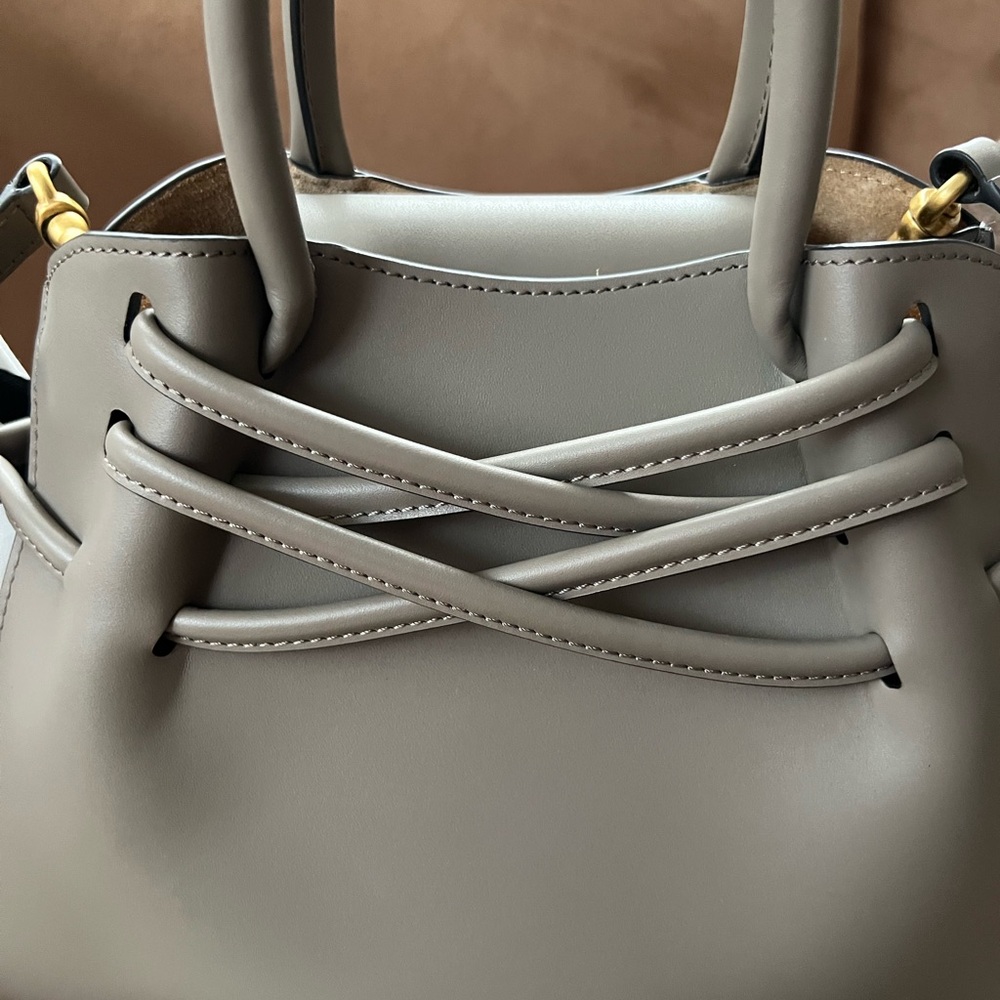FunDao Gray Women's Handbag - Picture 13 of 13